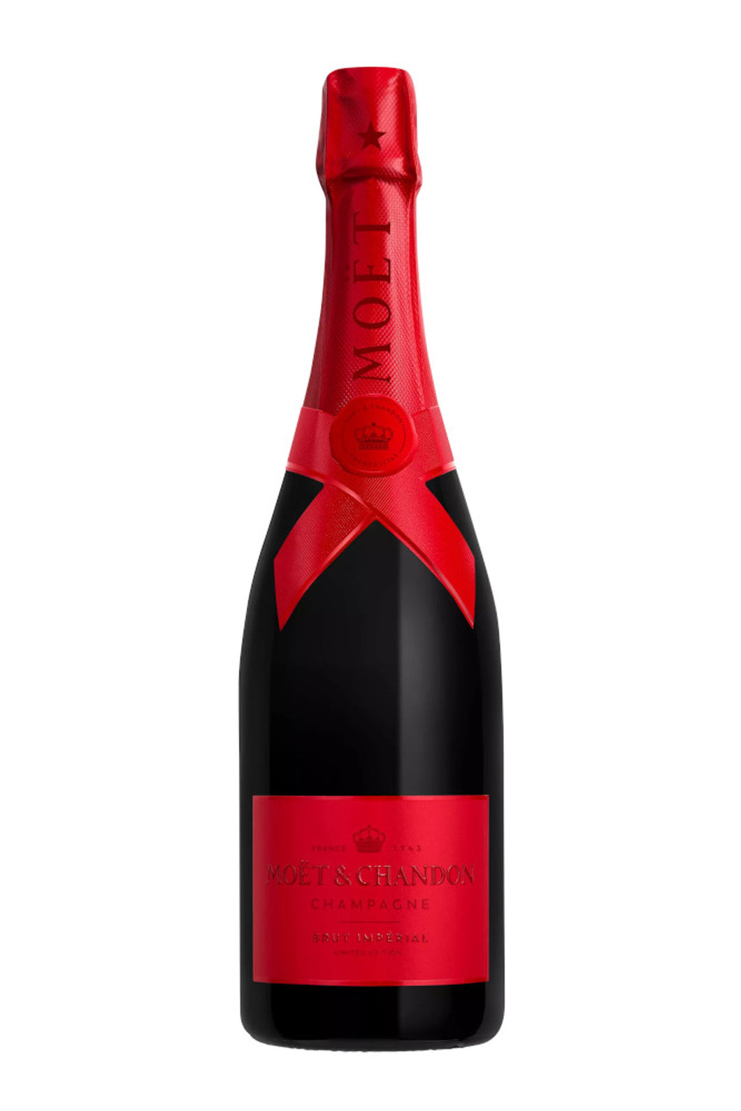 Moët & Chandon Imperial Brut Red Limited Edition