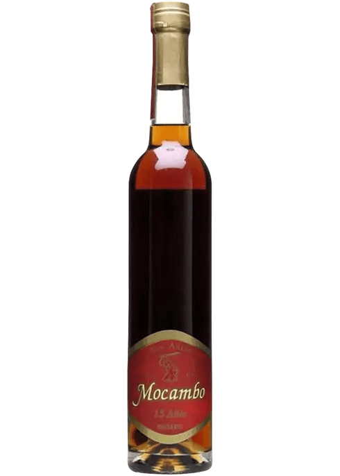 Mocambo Rum 15 Year