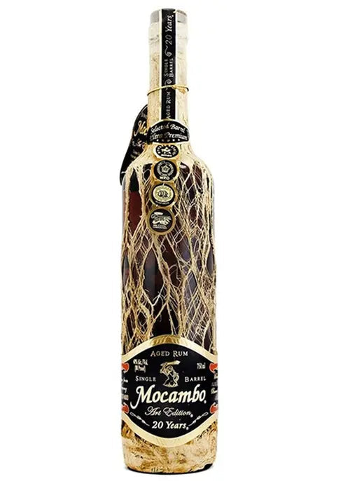 Mocambo Rum 20 Year