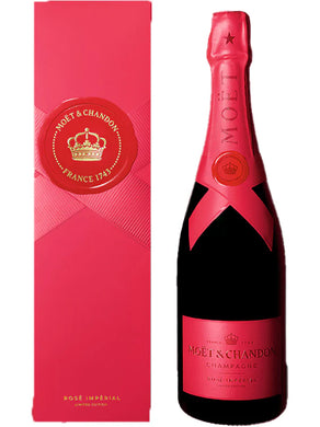 Moet & Chandon Rose Imperial Pink Limited Edition