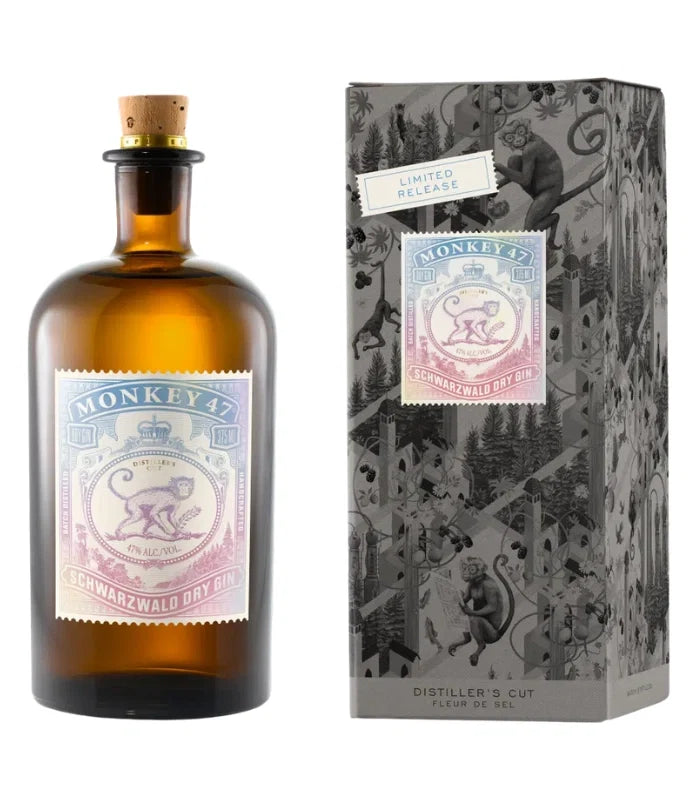 Monkey 47 Distiller's Cut 2025 Fleur de Sel