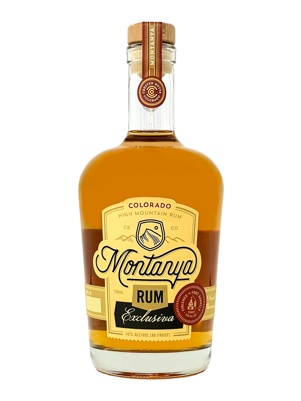 Montanya Exclusiva Rum