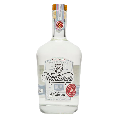 Montanya Platino Rum