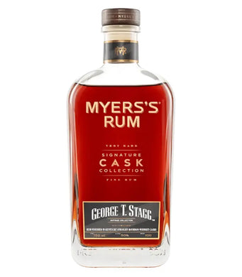 Myers's Rum Signature Cask Collection George T. Stagg