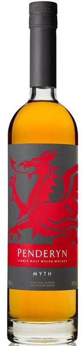 Penderyn Myth