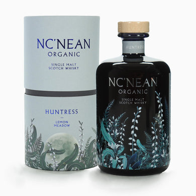 NC' Nean Huntress Lemon Meadow Organic Single Malt Scotch