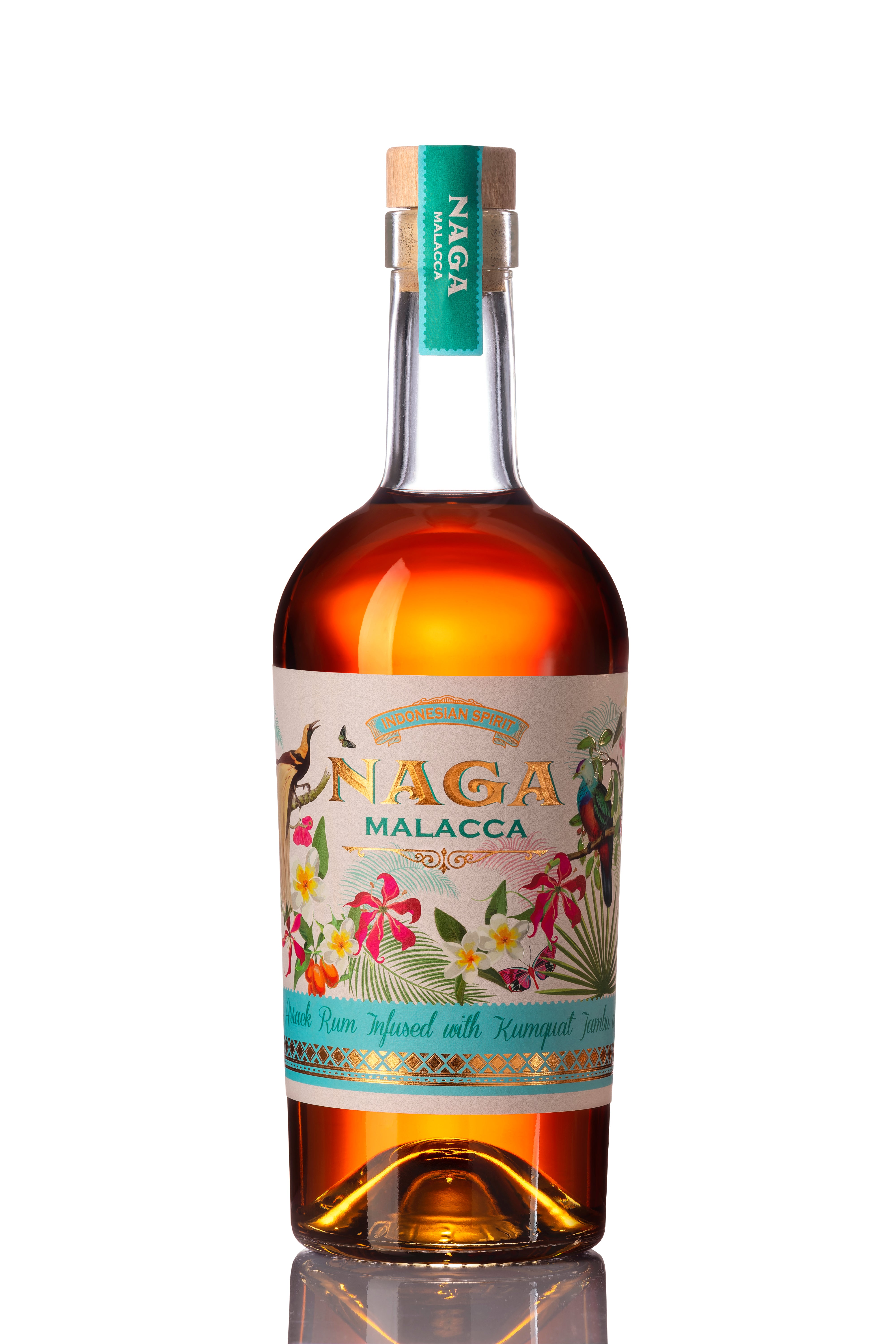 Naga Malacca Indonesian Spiced Rum