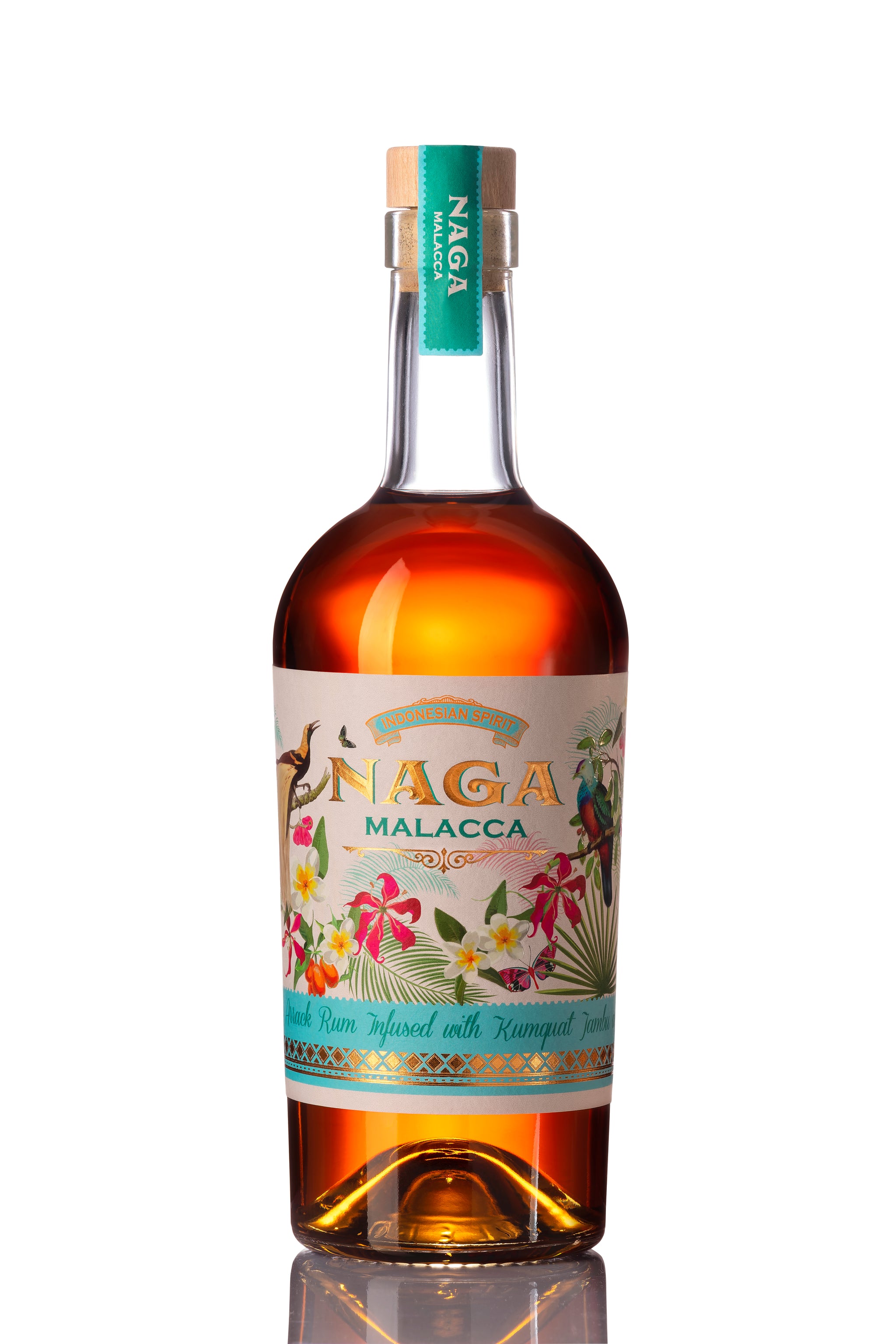 Naga Malacca Indonesian Spiced Rum