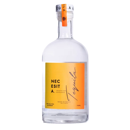 Necesita Tequila Cristalino Reposado