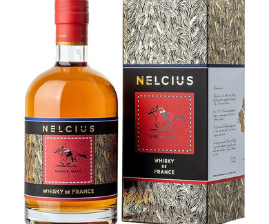 Nelcius Premium Single Malt French Whisky