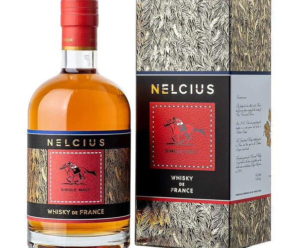 Nelcius Premium Single Malt French Whisky