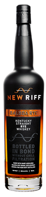 New Riff Balboa Kentucky Straight Rye Whiskey