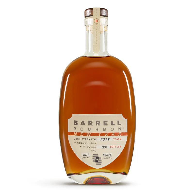 Barrell Bourbon New Year 2025 Taster's Club