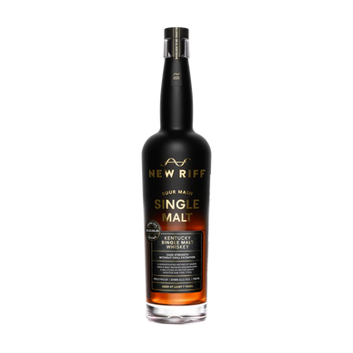 New Riff Kentucky Single Malt Whiskey