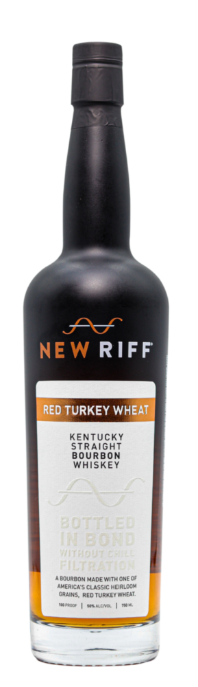 New Riff Red Turkey Wheat Kentucky Straight Bourbon