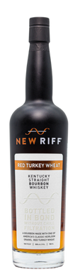 New Riff Red Turkey Wheat Kentucky Straight Bourbon
