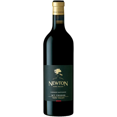 Newton Mt Veeder Napa Valley Cabernet Sauvignon 2016