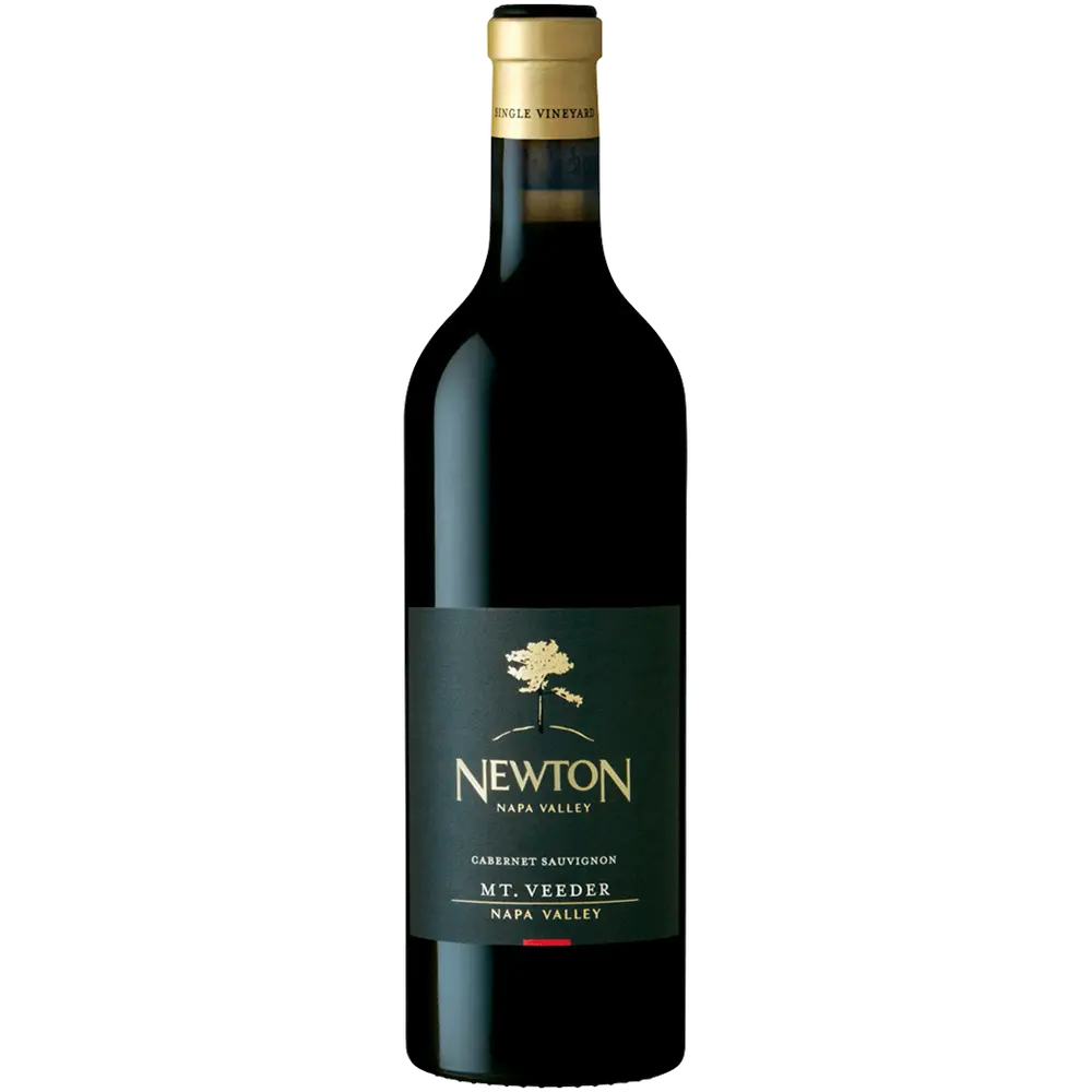 Newton Mt Veeder Napa Valley Cabernet Sauvignon 2016