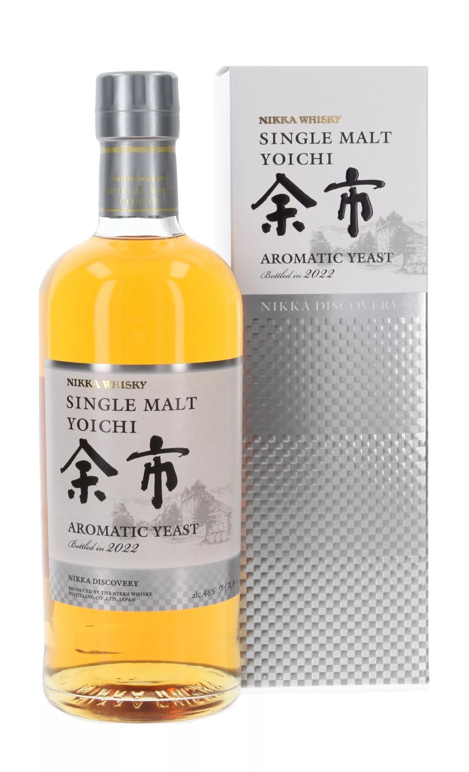 Nikka Whisky Yoichi Aromatic Yeast Nikka Whisky Yoichi Aromatic Yeast