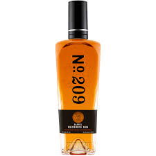 No. 209 Cabernet Sauvignon Barrel Reserve Gin