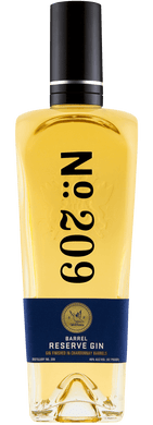 No 209 Gin Chardonnay Barrel Reserve
