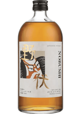 Nobushi Japanese Whiskey