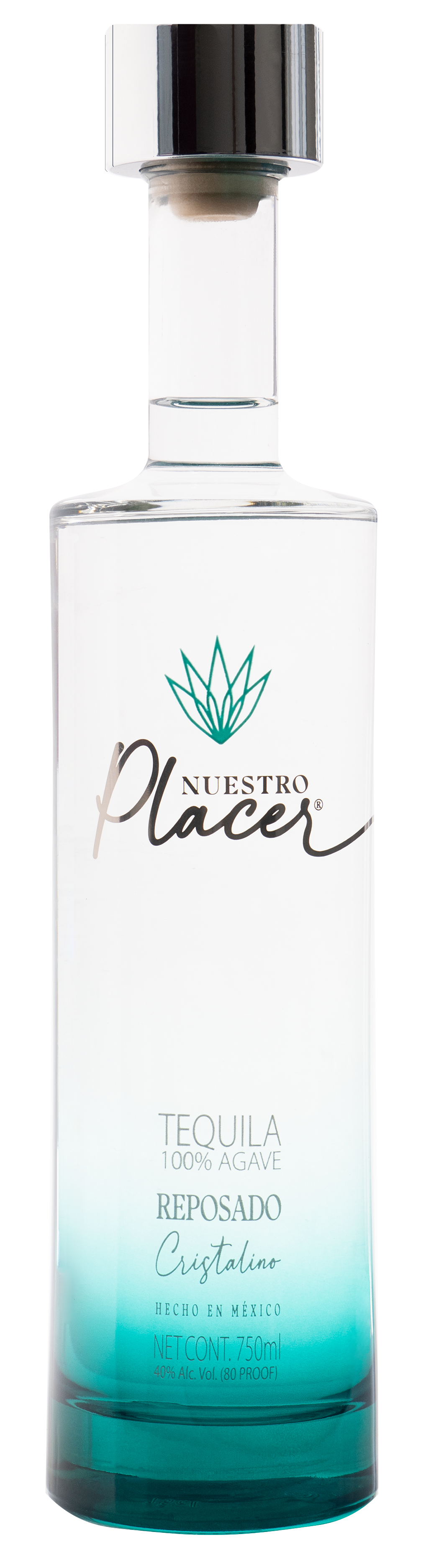 Nuestro Placer Reposado Cristalino