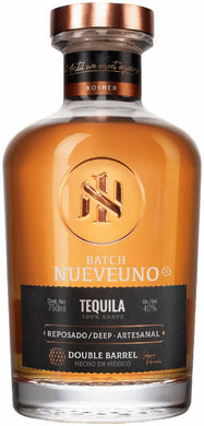 Nueveuno Tequila Deep Reposado