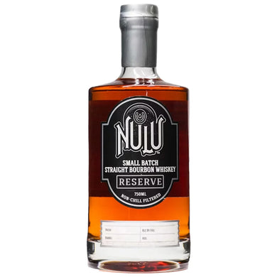 Nulu Small Batch Reserve Bourbon