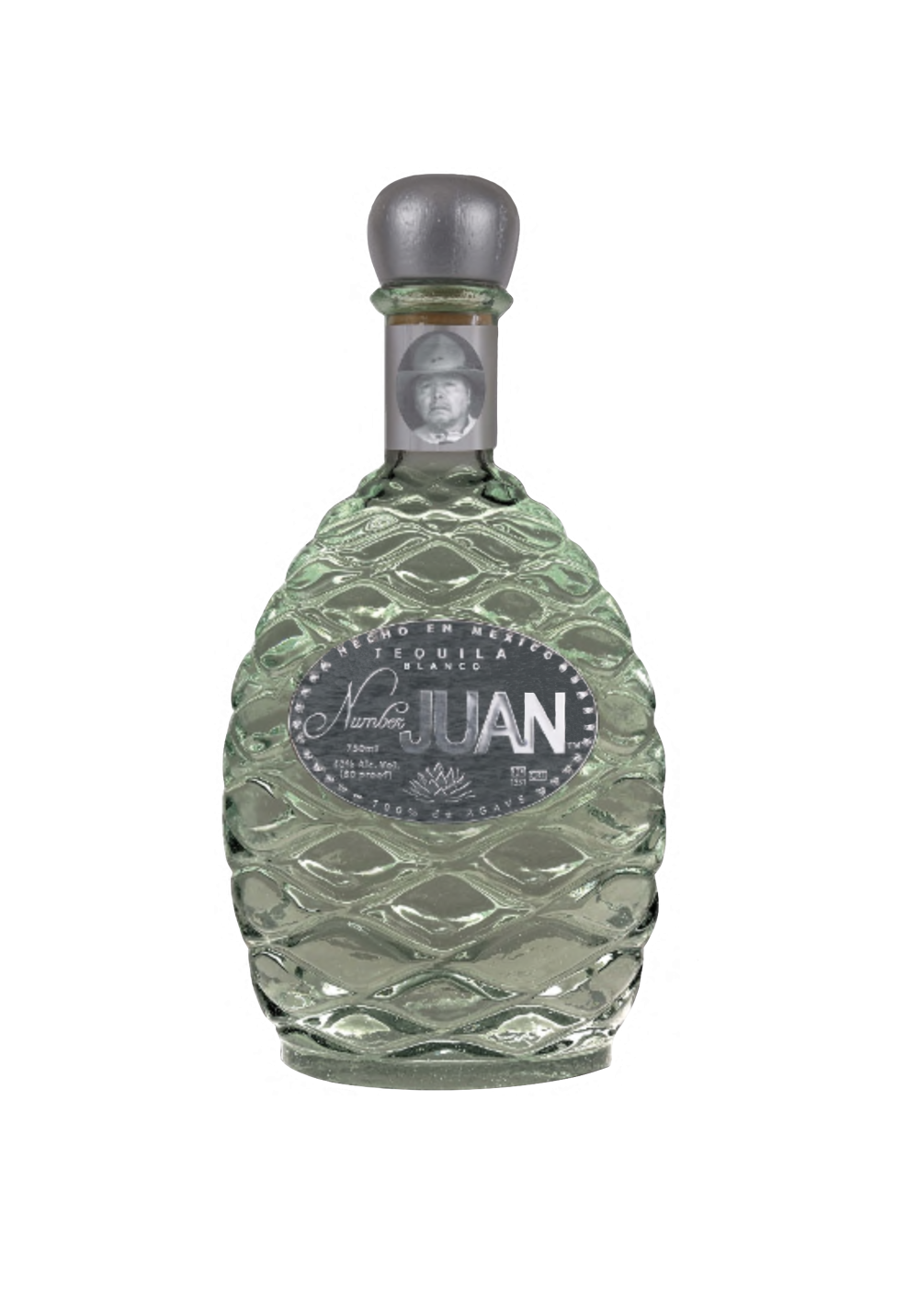 Number Juan Tequila Blanco