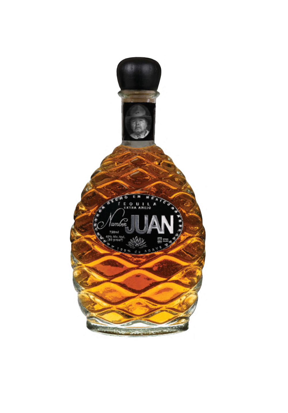 Number Juan Tequila Extra Añejo