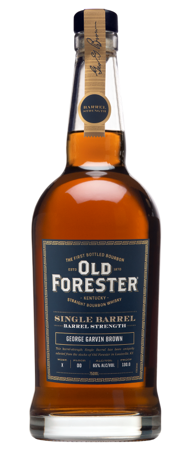 Old Forester Single Barrel Barrel Proof