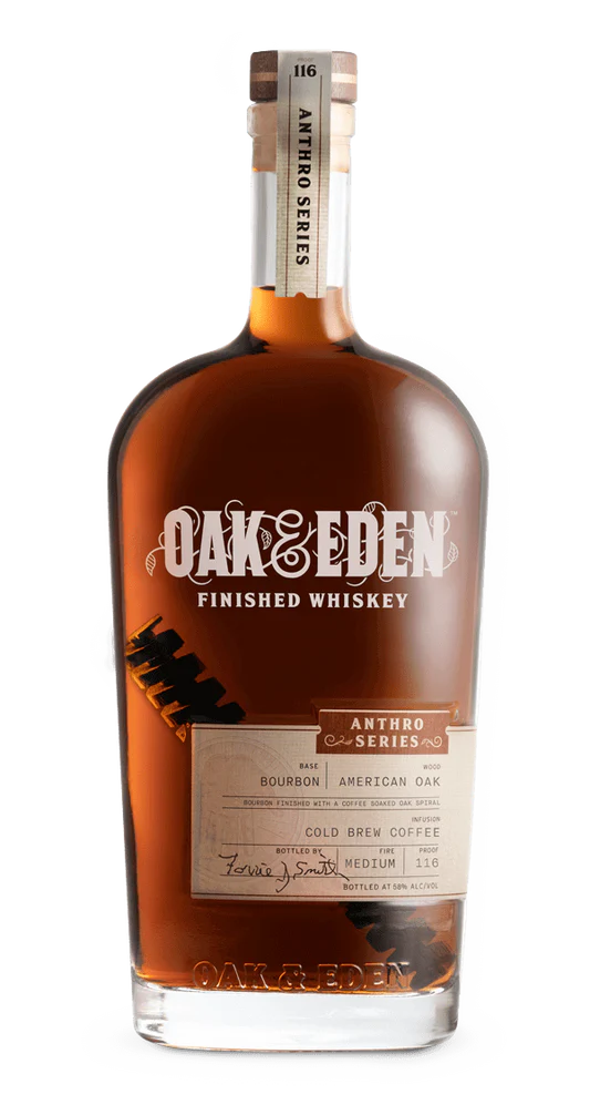 Oak & Eden Anthro Series Forrie Smith
