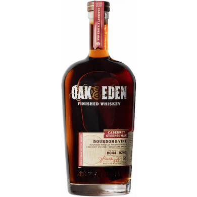 Oak & Eden Bourbon & Vine