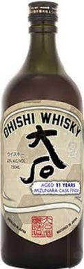 Ohishi 11 Year Mizanura Cask Finish Japanese Whisky