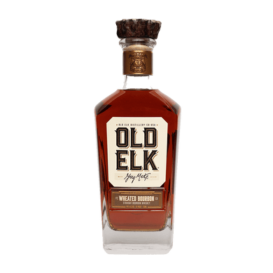 Old Elk Straight Wheat Whiskey