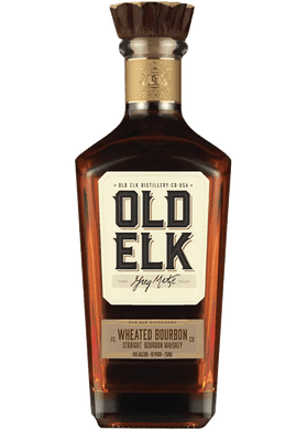 Old Elk Wheated Straight Bourbon Whiskey