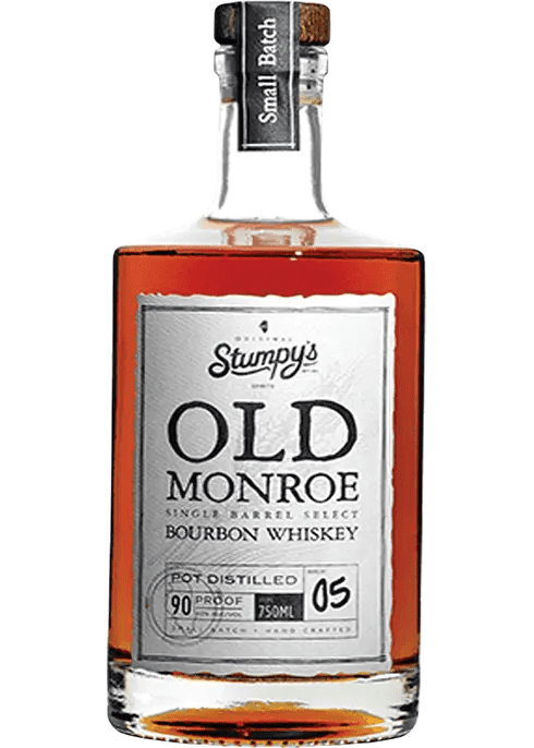 Old Monroe Small Batch Bourbon