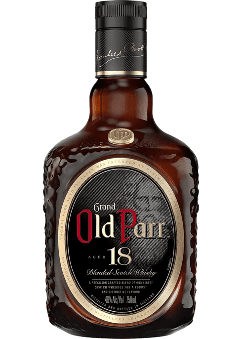 Old Parr 18 Years