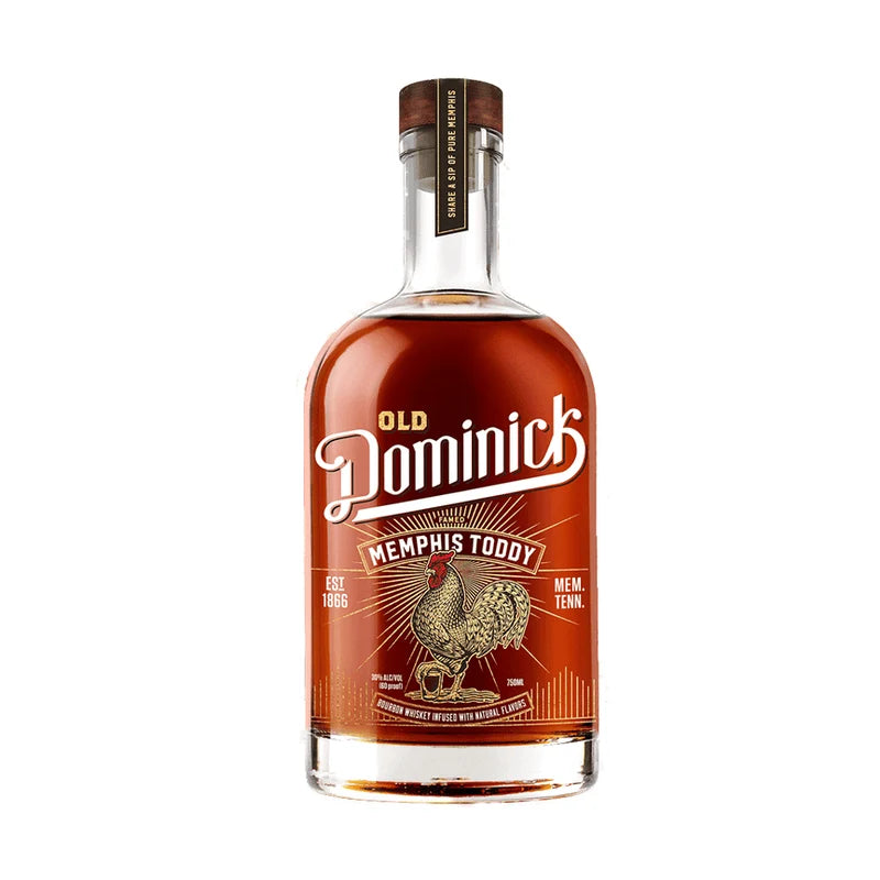Old Dominick Memphis Toddy Bourbon Whiskey