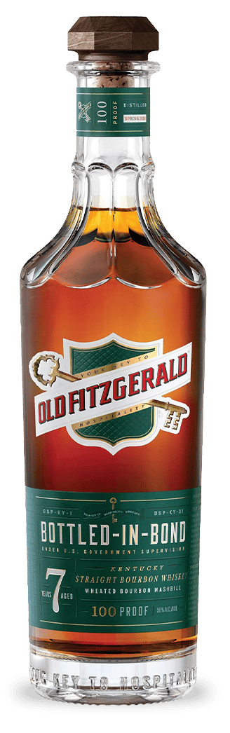 Old Fitzgerald Bottled-in-Bond 7 Year Straight Bourbon