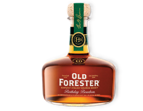 Old Forester Birthday Bourbon 2026