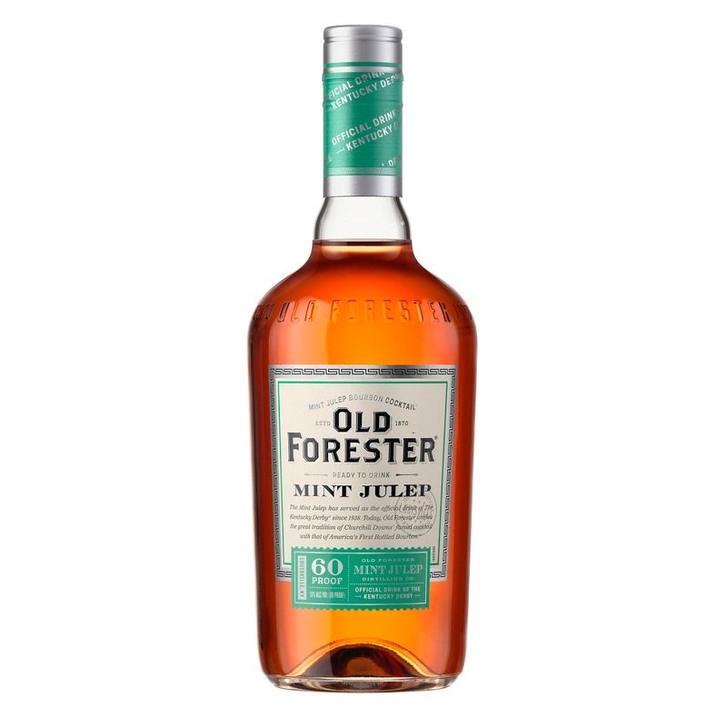 Old Forester Mint Julep