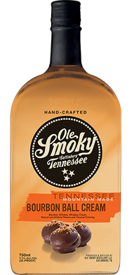 Ole Smoky Bourbon Ball Whiskey