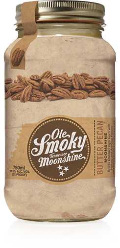 Ole Smoky Butter Pecan Moonshine