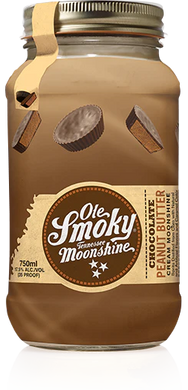 Ole Smoky Chocolate Peanut Butter Cream Whiskey