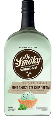 Ole Smoky Mint Chocolate Chip Whiskey