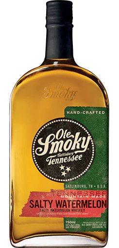 Ole Smoky Salty Watermelon Whiskey
