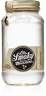 Ole Smoky Tennessee Moonshine White Lightnin'