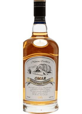 Omar Single Malt Bourbon Cask